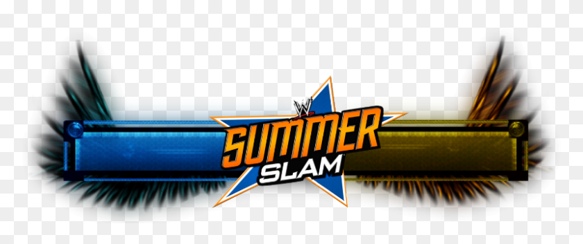 Summerslam Nameplate Png Name Plate Png Stunning Free
