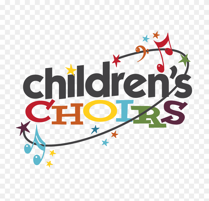 750x750 Summerville Presbyterian Church Children's Choir - Mission Trip Clipart