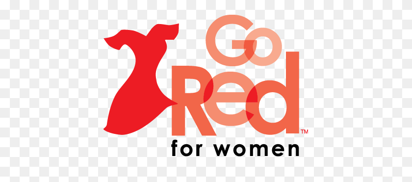 417x311 Summit County Executive Office To Host February 'go Red' Events - American Heart Association Clip Art