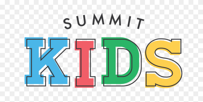 894x418 Summit Kids Sunday Morning Programing - Summit Clipart