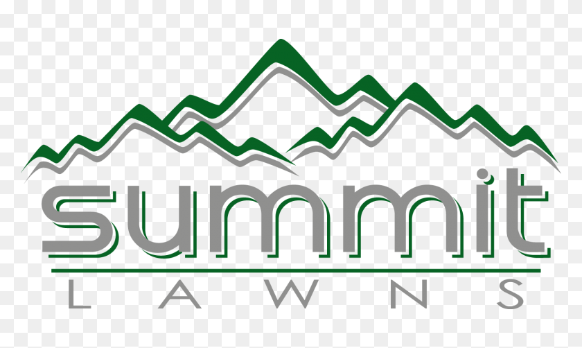 1500x850 Summit Lawns - Lawn Service Clip Art