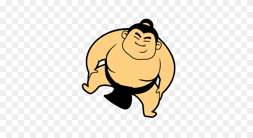 400x400 Sumo Clipart Png