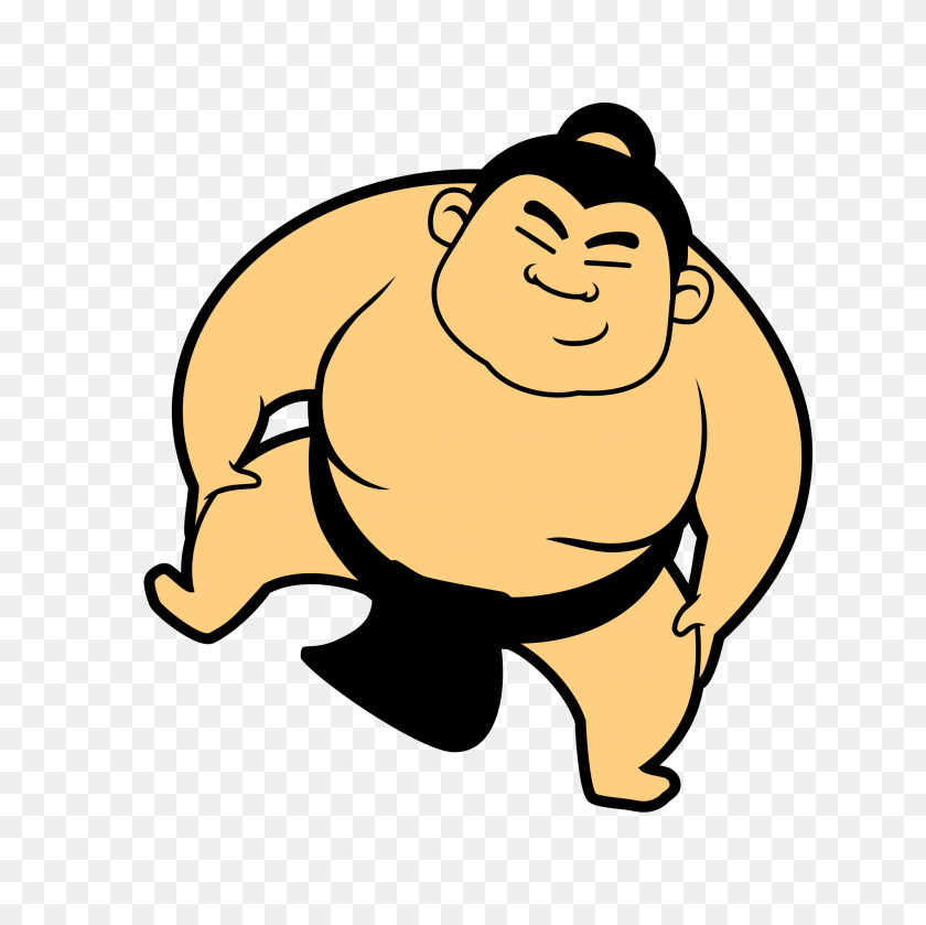 2000x2000 Sumo Png Images Free Download - Wrestling PNG