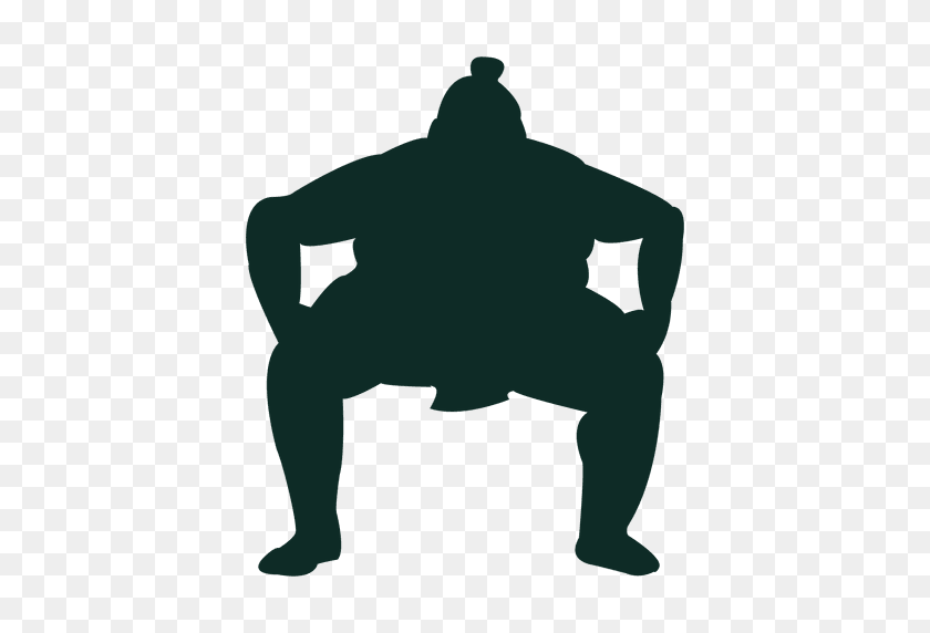 512x512 Sumo Wrestling Heavyweight Traditional - Wrestling PNG
