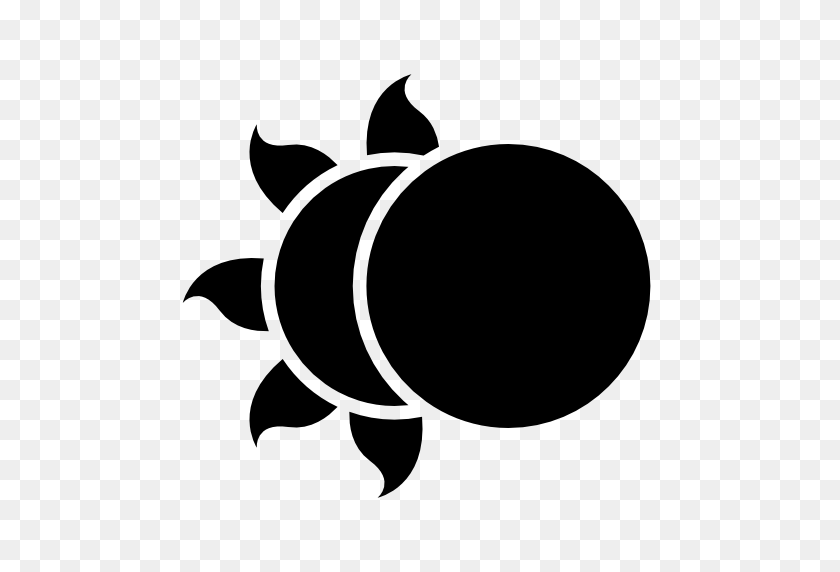 512x512 Sun And Moon Png Image Royalty Free Stock Png Images For Your Design - Sun And Moon PNG