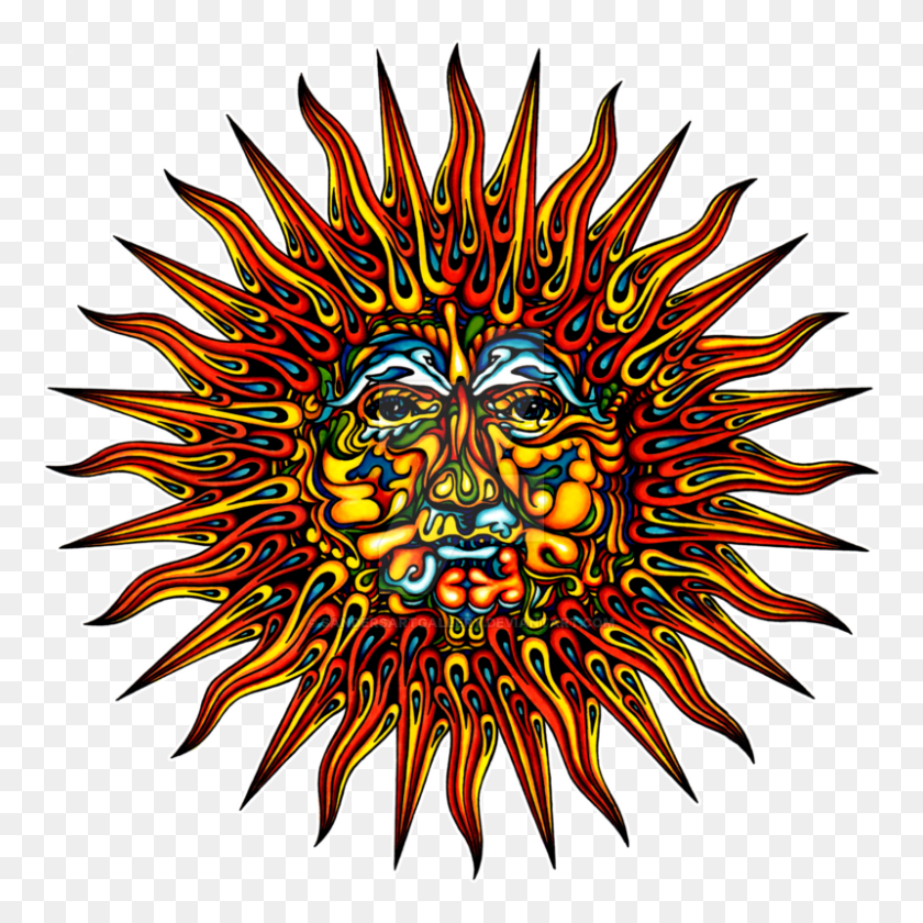 800x800 Sun Art In Sun - Доброе Утро, Анимированный Клипарт