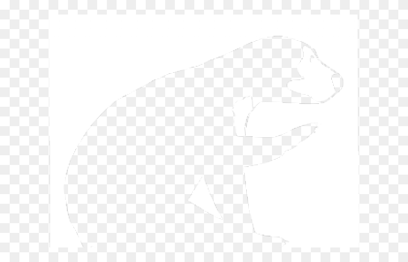 640x480 Клипарт Солнечный Медведь - Клипарт Калифорнийский Медведь