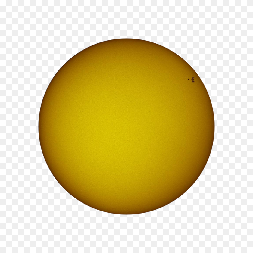 800x800 Sun Clipart Planet - Solar System Clipart