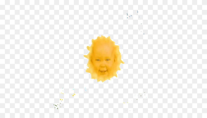 420x420 Sun From Teletubbies Png Png Image - Teletubbies PNG