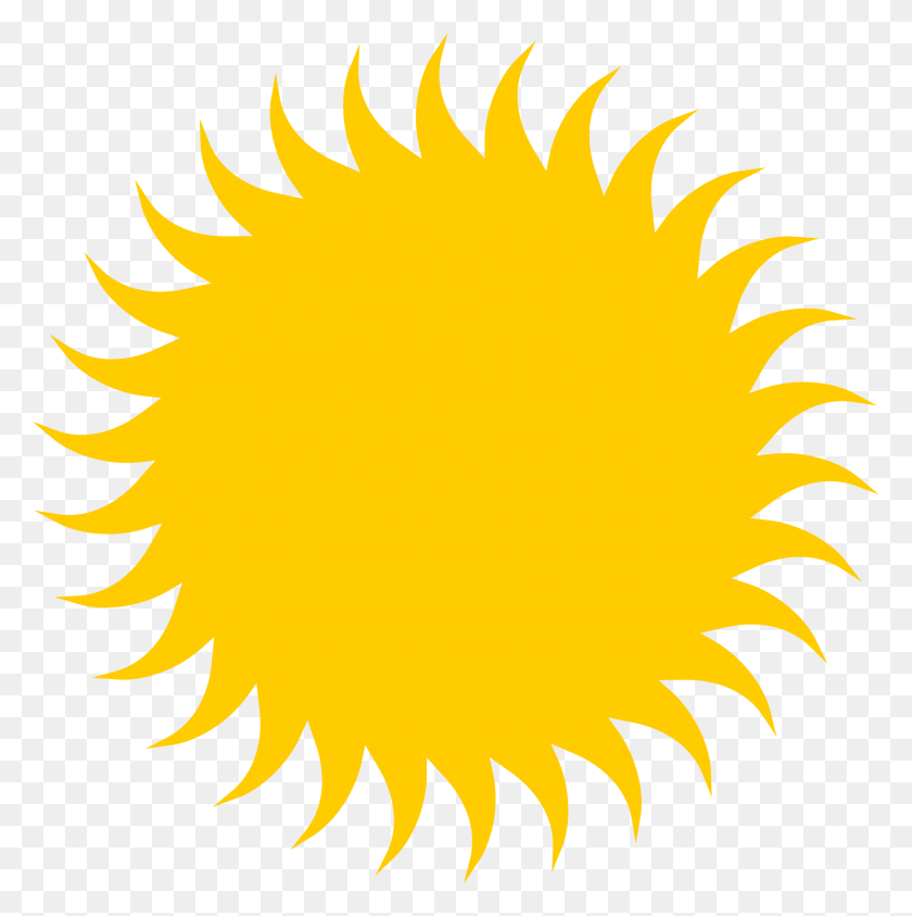 2000x2008 Sun Icon - Sun Icon PNG
