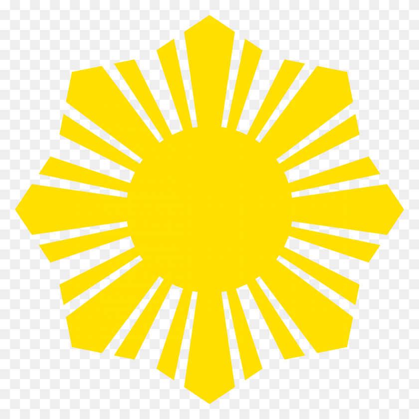 2400x2400 Sun Icons - The Sun PNG