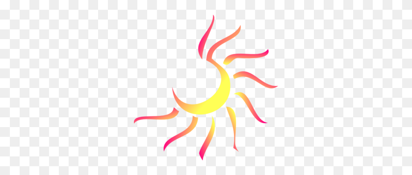 294x298 Sun Logo Clip Art - Twitter Logo Clipart