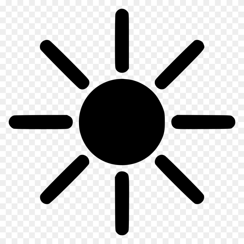 980x980 Sun Png Icon Free Download - Sun Icon PNG