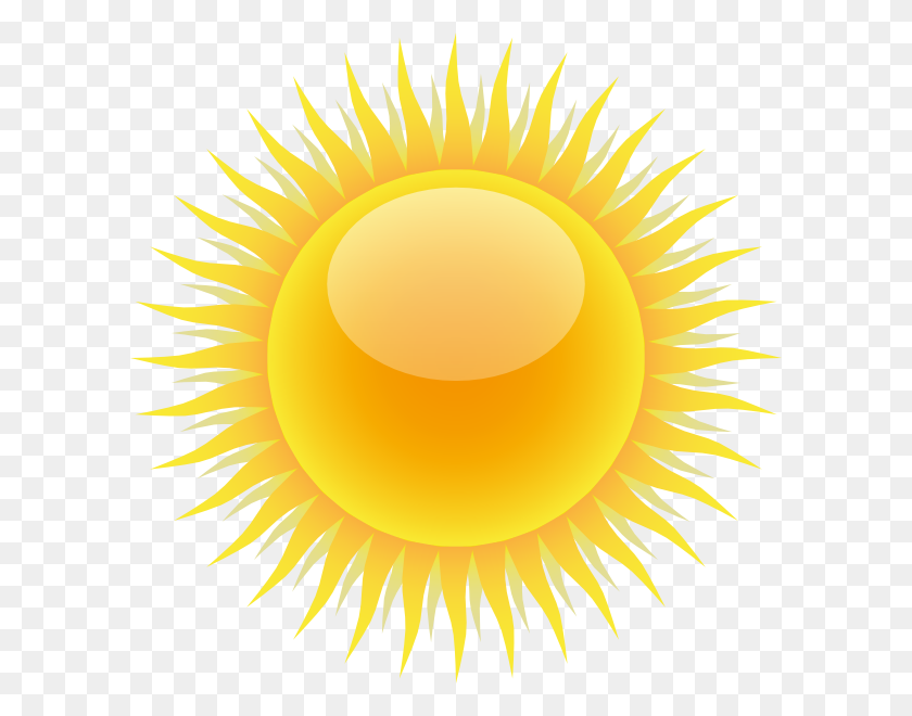 600x600 Sun Png Image - The Sun PNG