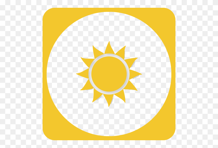 512x512 Sun Png Pic - The Sun PNG