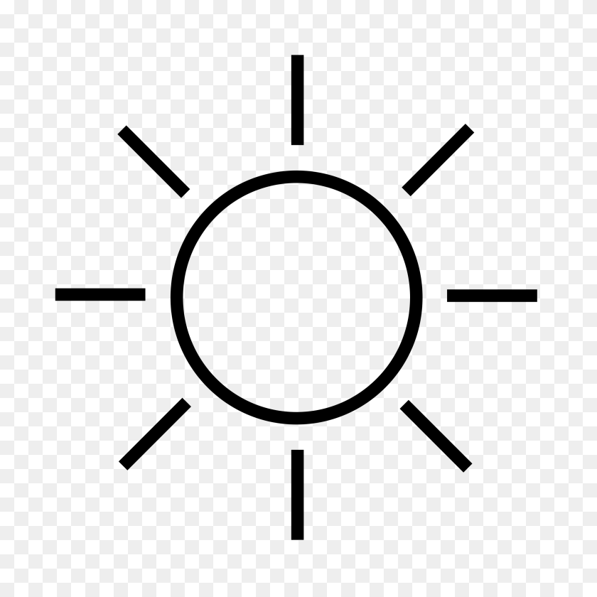 2400x2400 Sun Ray Png Black And White Transparent Sun Ray Black And White - White Lens Flare PNG