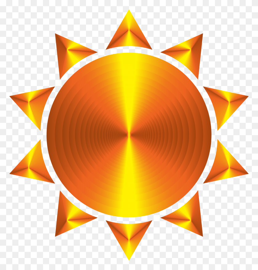 2146x2256 Sun Rays Clipart Free Download Clip Art - Sun Rays Clipart