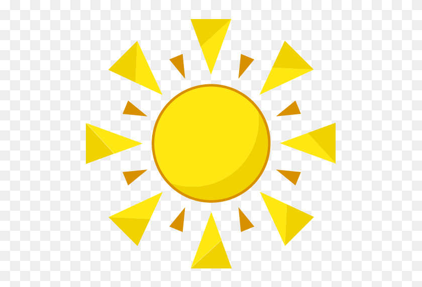 512x512 Sun, Summer Png - Summer PNG
