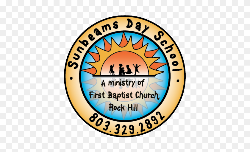 450x450 Sunbeams First Baptist Church Rock Hill - Sunbeams PNG