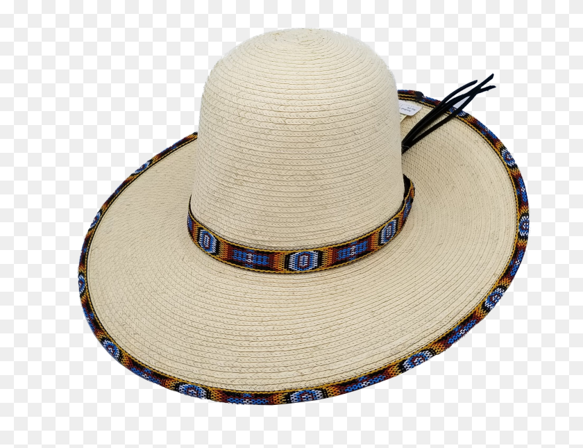 2048x1536 Sunbody Circle Of Eyes Palm Leaf Straw Hat In Products - Straw Hat PNG