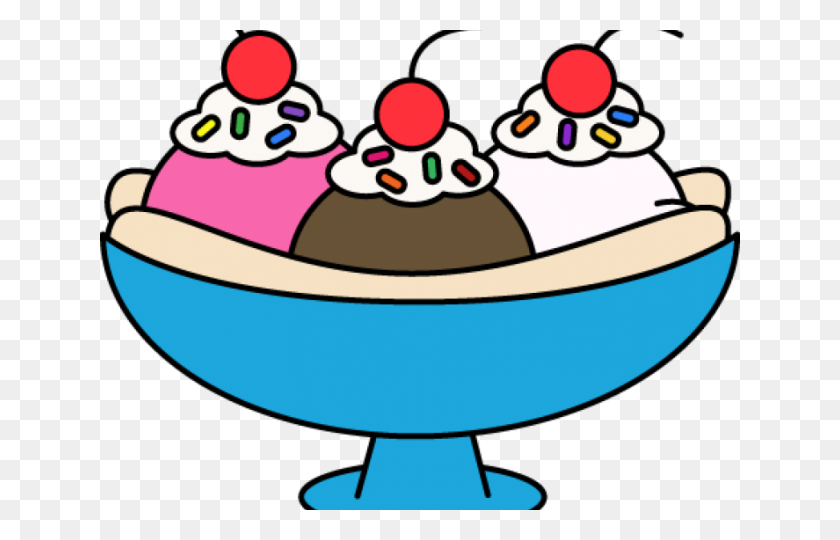 640x480 Мороженое Клипарт Симпатичные Бесплатные Картинки Стоковые Иллюстрации - Гамлет Клипарт