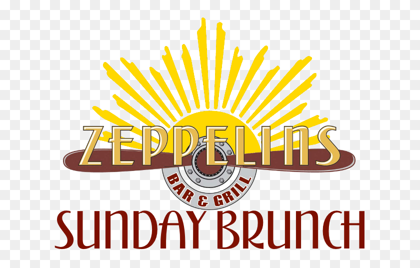 635x476 Sunday Brunch Zeppelins Bar Grill - Brunch PNG