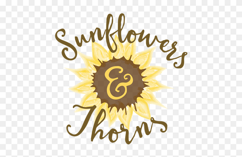 480x485 Sunflowers And Thorns - Thorns PNG