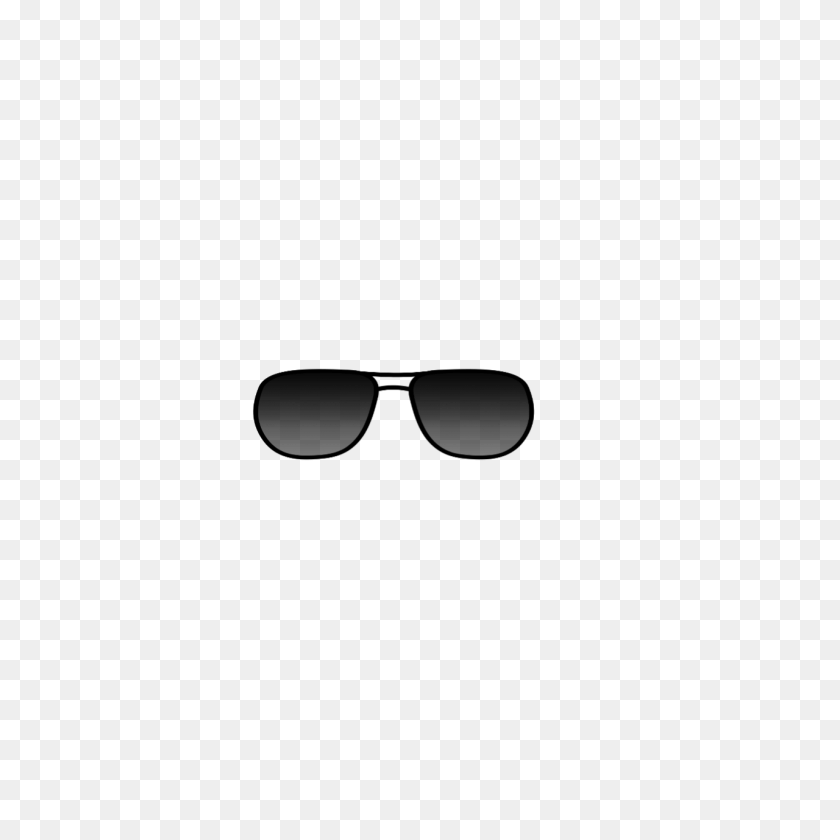 1280x1280 Gafas De Sol De Vidrio Chasma Kala Chasma - Reflejo De Vidrio Png