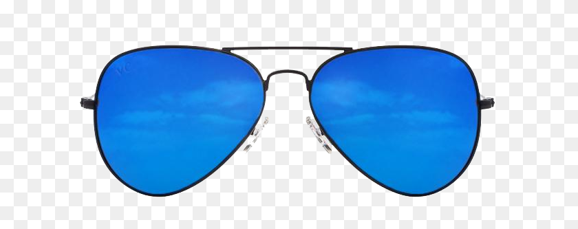 627x273 Sunglass Png Images Transparent Free Download - Black Sunglasses PNG