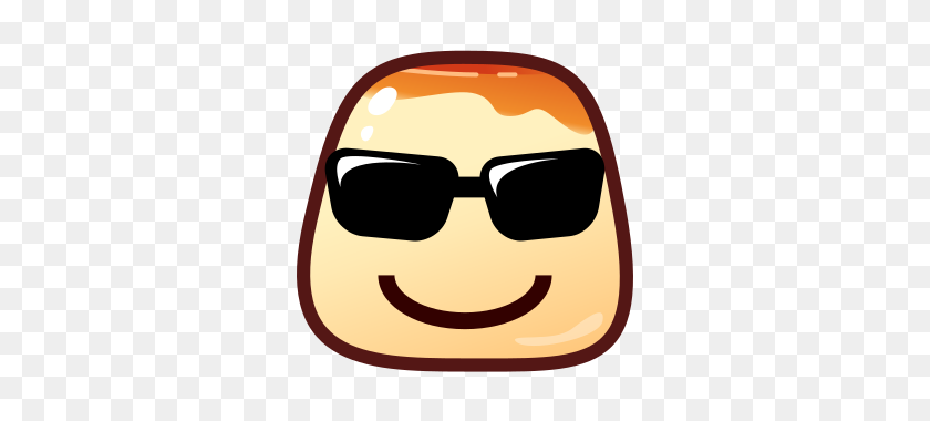320x320 Sunglasses - Sunglasses Emoji Clipart