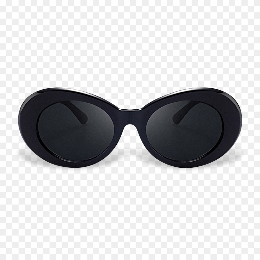 1000x1000 Солнцезащитные Очки - Clout Glasses Png
