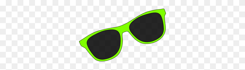 298x183 Sunglasses Blue Glasses Clip Art - Glasses Clipart Transparent