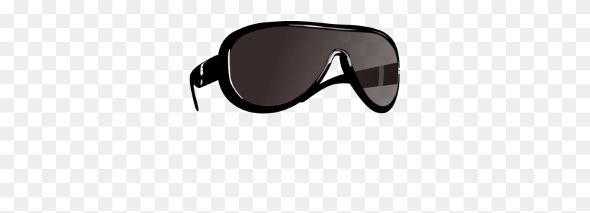 299x243 Sunglasses Clip Art - Shades Clipart