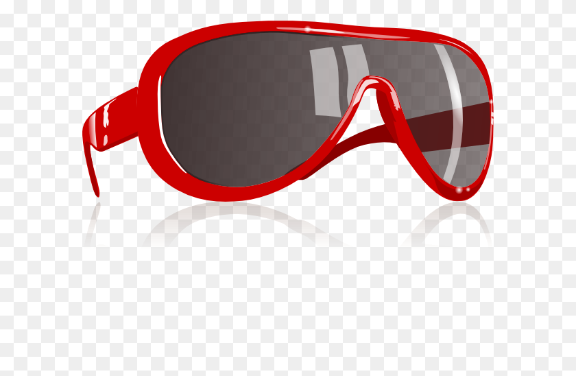 600x488 Sunglasses Clip Art No Background - Sunglasses Clipart No Background