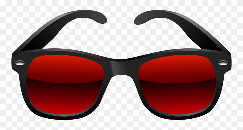 6105x3047 Sunglasses Clipart Clip Art - Harry Potter Glasses Clipart