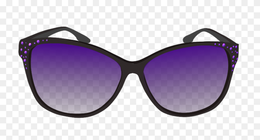 800x405 Sunglasses Cool Clip Art Les Baux De Provence - Sunglasses Clipart