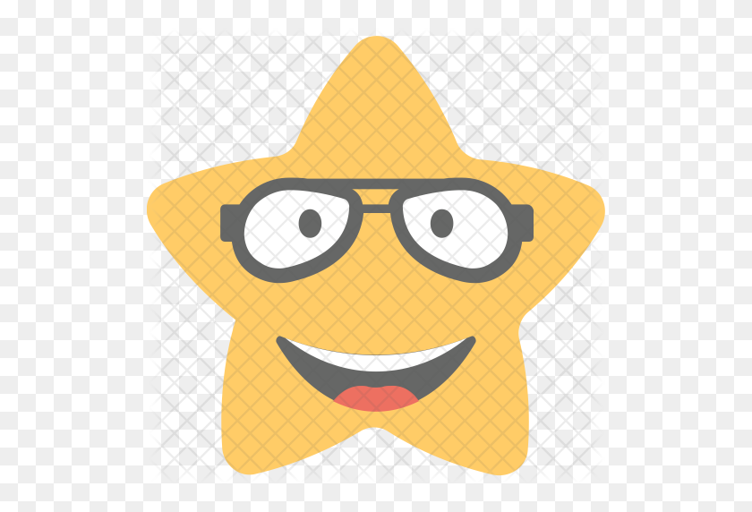 512x512 Sunglasses Emoji Clipart - Sunglasses Emoji Clipart