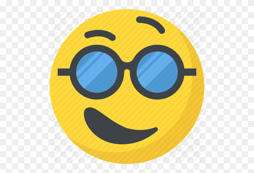 512x512 Sunglasses Emoji Clipart Rofl - Emoji Clipart