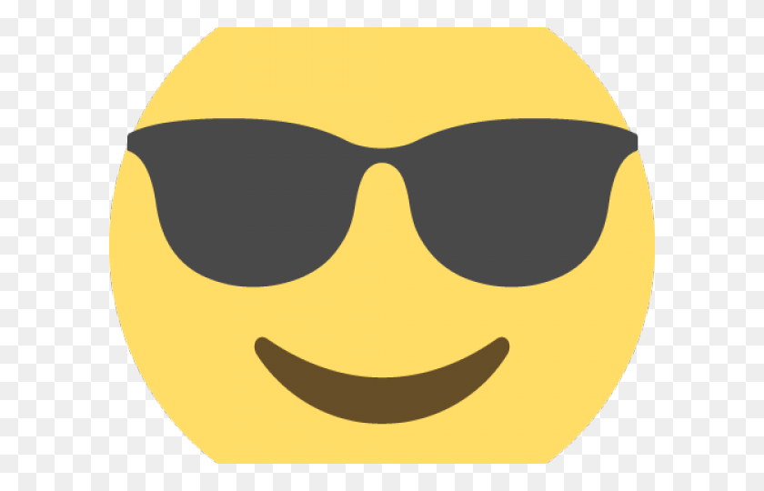 640x480 Смайлик Смайлик Клипарт Солнцезащитные Очки - Солнцезащитные Очки Emoji Png