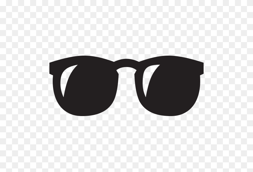 512x512 Sunglasses Emoji Png Clipart Background - Cool Emoji PNG