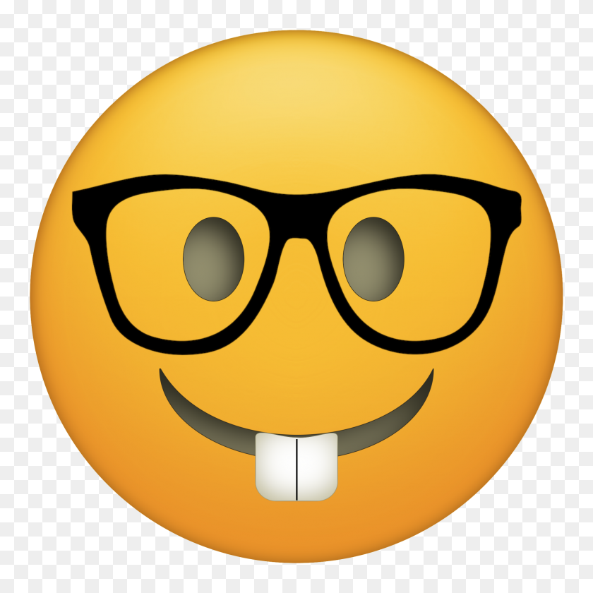 2083x2083 Sunglasses Emoji Png Download Image - Emoji PNG