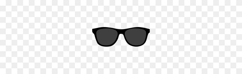 200x200 Sunglasses Emoji Png Isefac Alternance - Glasses Emoji PNG