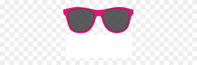 299x219 Sunglasses Nerdy Glasses Clip Art - Sunglasses Clipart PNG