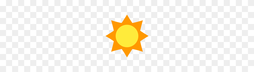 180x180 Иконки Солнечного Света - Солнечный Свет Png