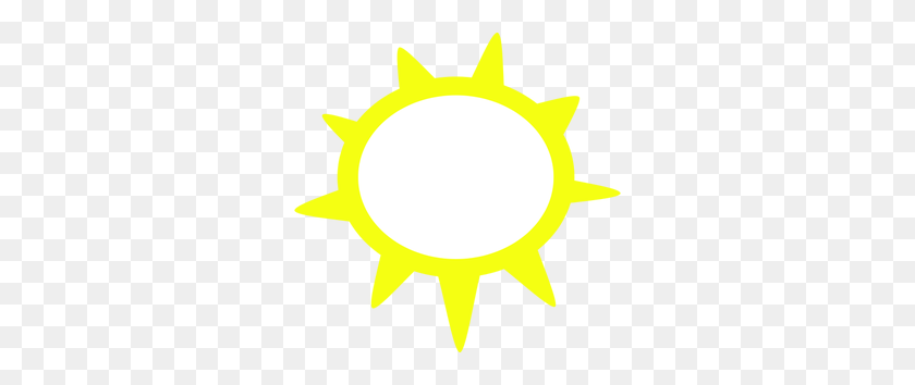 300x294 Солнечный Картинки - Клипарт Солнечная Погода
