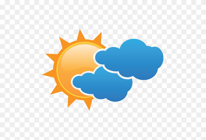 Sunny Clipart Partly Cloudy Partly Cloudy Clipart Stunning Free Transparent Png Clipart Images Free Download