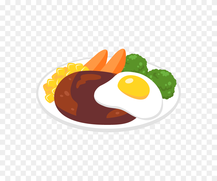 640x640 Sunny Side Up Filete De Salisbury Free Png And Vector - Filete Png