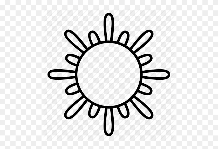 512x512 Suns' - Sun Beam PNG