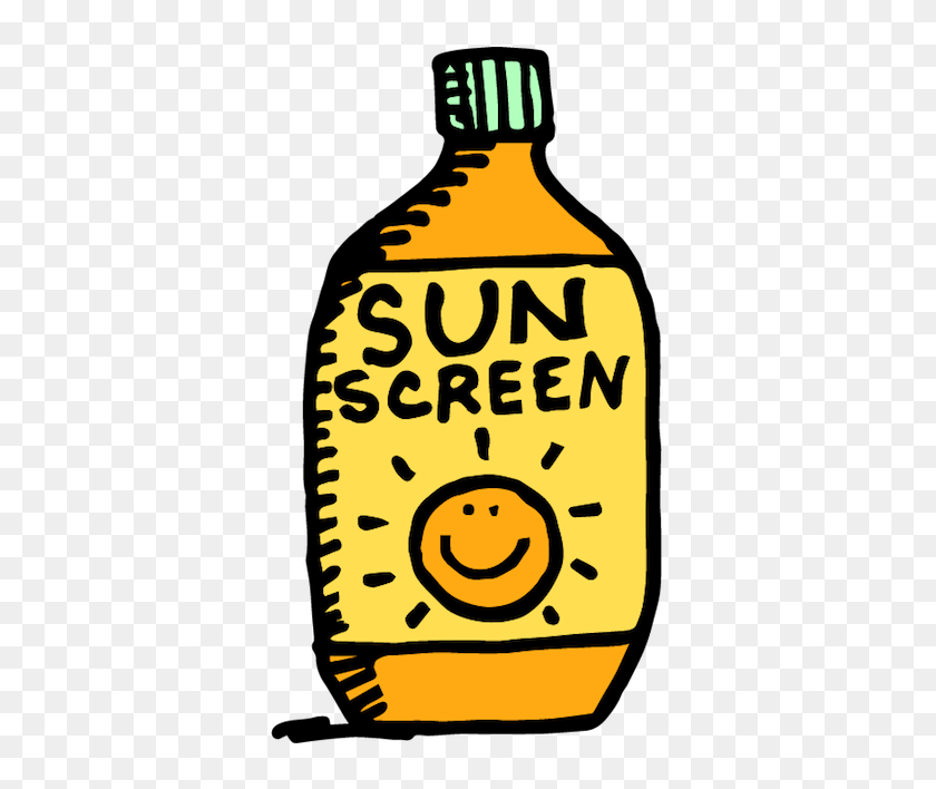 400x648 Sunscreen Or Sunscream! The Avanti Reader - Sunscreen PNG