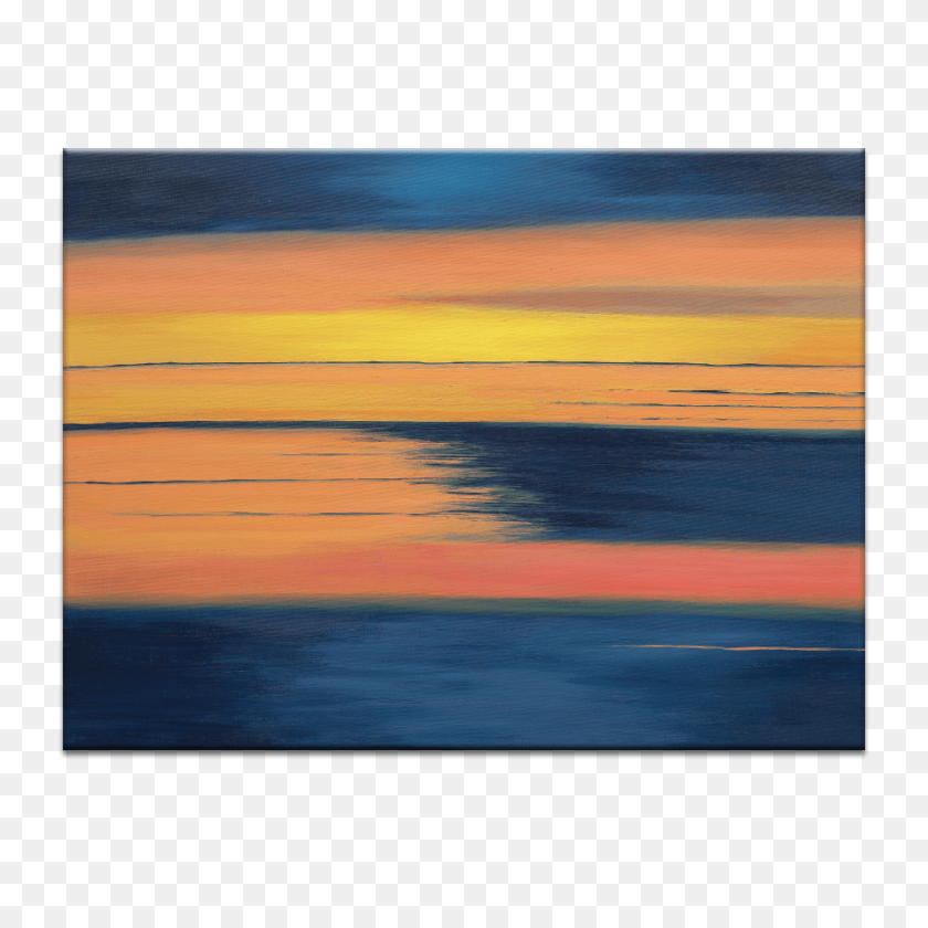900x900 Sunset Artist Lane - Atardecer Png